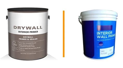 Drywall Primer Vs Regular Primer 5 Differences [total]