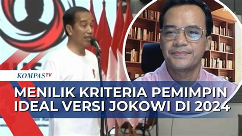 Apa Kata Direktur Eksekutif The Political Literacy Gun Gun Heryanto