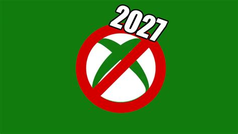 Xbox Desaparecerá En 2027 Si No Alcanza Un Objetivo Muy Concreto Según Confirma Microsoft