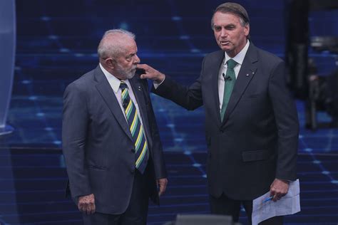 Lula Da Silva Y Jair Bolsonaro Cierran Campa As En Estados Decisivos