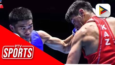 PH Boxing Team Sasabak Sa Bulgaria Video Dailymotion