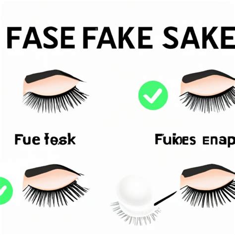 How To Remove Fake Eyelashes A Step By Step Guide The Cognitive Orbit