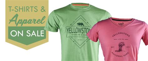 Apparel_web | Yellowstone National Park Lodges