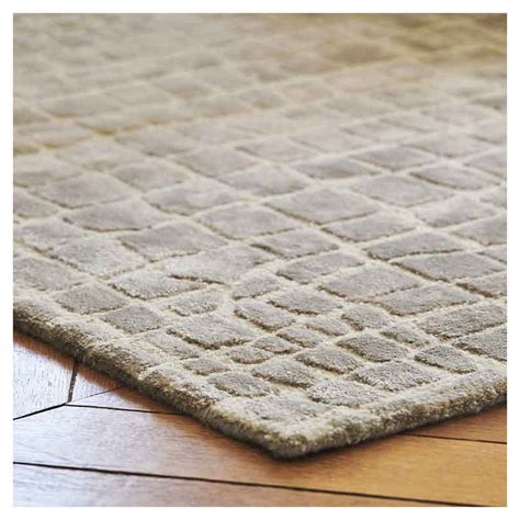 Tapis Design Croco Toulemonde Bochart Tuft Main Ecose