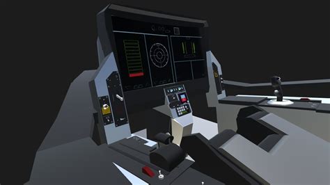 Simpleplanes Webw Lockheed F Cockpit