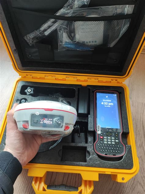 Comnav Mars Pro Laser Rtk Gnss Gps Faget Olx Ro