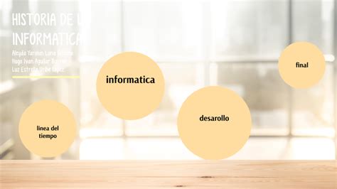 Historia De La Informatica By Estrella Uribe