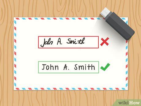 How To Address To A PO Box 10 Steps With Pictures WikiHow