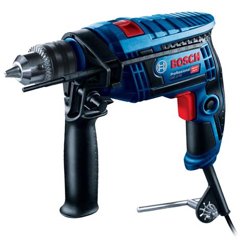 Furadeira De Impacto Bosch Gsb 13re Profissional 650w 220v Casadopicapau