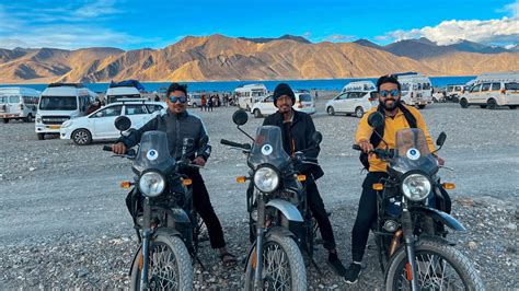 Leh Ladakh Bike Trip Tailor Made Bike Tour Packages Save Upto