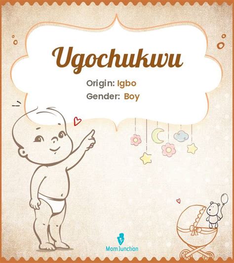 Explore Ugochukwu: Meaning, Origin & Popularity