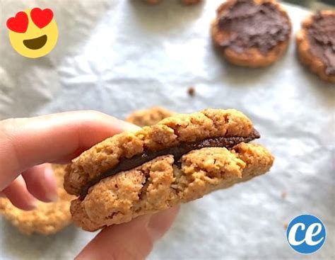 La Recette des Biscuits Avoine Chocolat Comme Chez Ikea Enfin Dévoilée