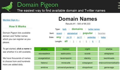 8 Tools For Finding Registering And Managing Domain Names — Smashing