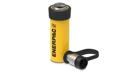 Enerpac Rc104 General Purpose Hydraulic Cylinder 10 Ton 105 Mm Stroke