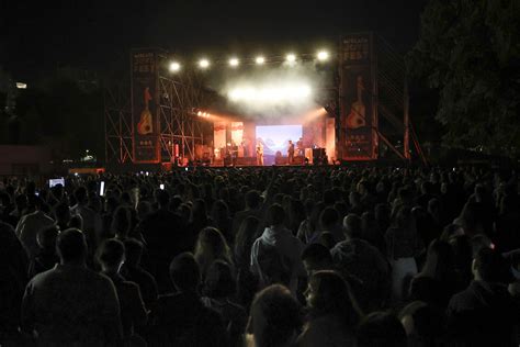 Mislata JoveFest reúne más de 5000 personas en el parque de La