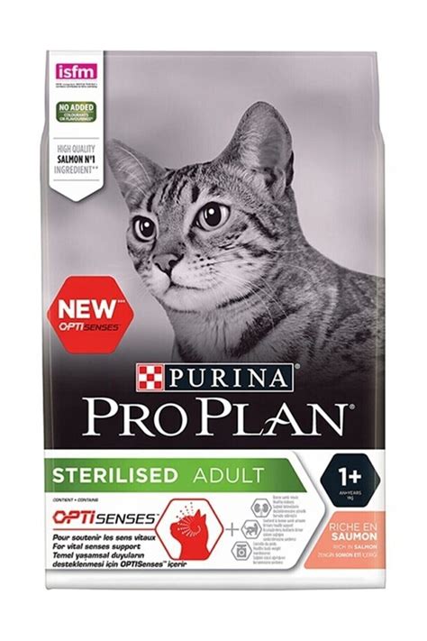 Pro Plan Proplan Somonlu Kısırlaştırılmış Kedi Maması 10 Kg Fiyatı