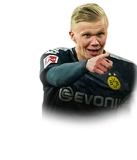 Erling Braut Haaland Inform Fifa 20 87 Rated Futwiz