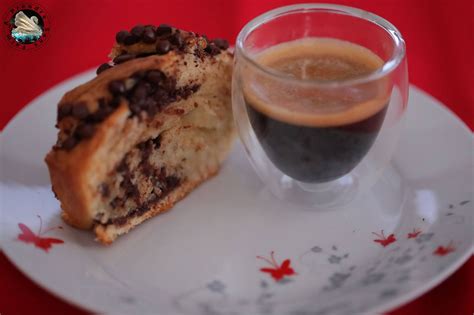 Brioche Tress E Marbr E Aux P Pites De Chocolat A Prendre Sans Faim