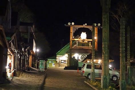 『トラピックス 十勝川温泉・阿寒湖温泉・層雲峡温泉の旅（3）シアターイコロで古典舞踊とロストカムイを観て、藤戸竹喜と滝口政満の彫刻に感動する