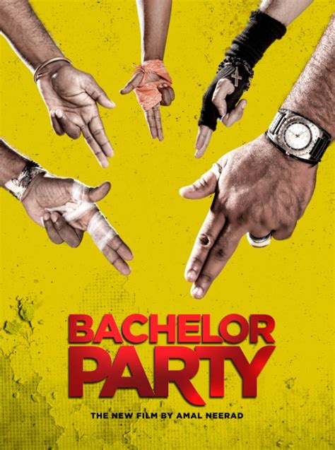 Bachelor Party Movie Poster (#3 of 19) - IMP Awards