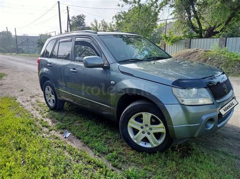 Продажа Suzuki Grand Vitara 2006 года в Алматы 170625645 цена