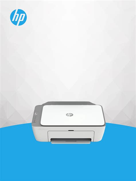 HP Deskjet 2755 user manual (English - 126 pages)