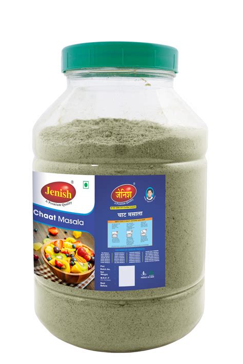 Jenish Chaat Masala Jenishfoods