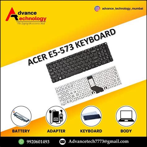 Acer E5 573 Keyboard At Rs 499piece In Mumbai Id 2853484845073