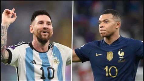 Cdm Kylian Mbapp Voque Le Sacre De Messi Et Le Chambrage Des