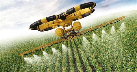 Drones Y Nuevas Tecnologías Para Una Agricultura Inteligente