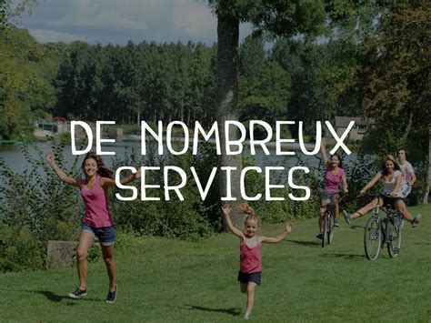 Bienvenue Au Camping Du Parc Camping Du Parc De Chateau Gontier