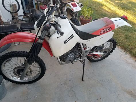 Honda Xr R For Sale In Lancaster Ca Offerup