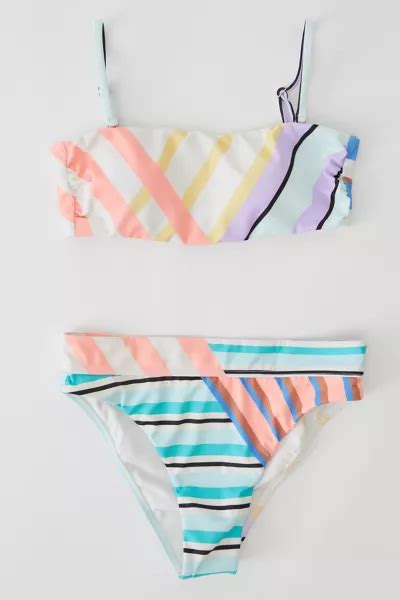 Billabong Break A Dawn Maui Bikini Bottom Urban Outfitters