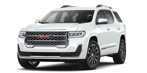 2021 Gmc Acadia Price Specs Photos Sullivan Buick Gmc