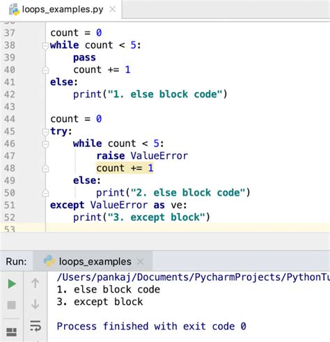 Python Loops Things You Must Know About Loops In Python Askpython