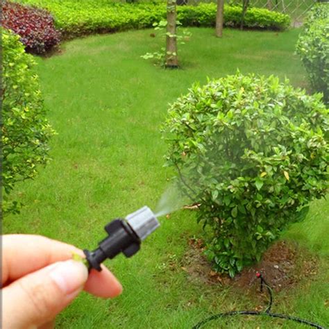 Factory Outlet M M M Automatic Misting Watering Kit Garden