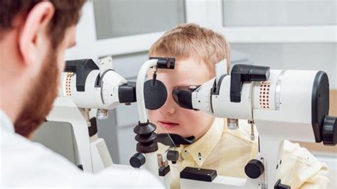 Les orthoptistes désormais autorisés à prescrire des lunettes et des