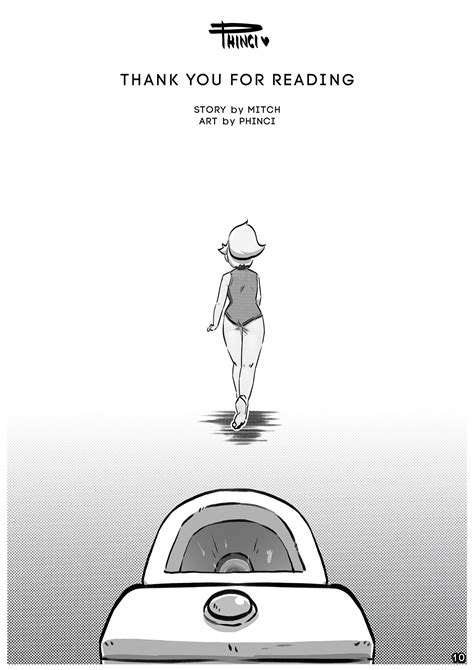 Pee Ach Perfect By Phinci Hentai Foundry