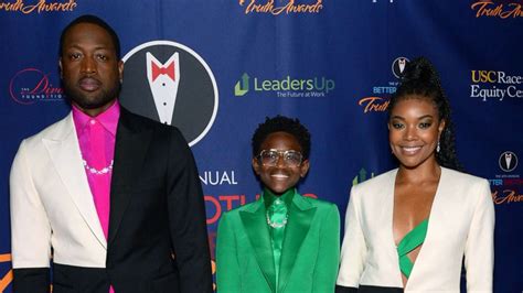 Dwyane Wade's daughter Zaya Wade makes red carpet debut - ABC News