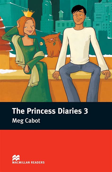 The Princess Diaries 3 Pre Intermediate Level Meg Cabot