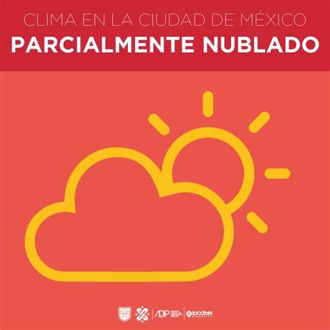 Locatel Mx On Twitter Este Viernes Se Espera Un Cielo Parcialmente