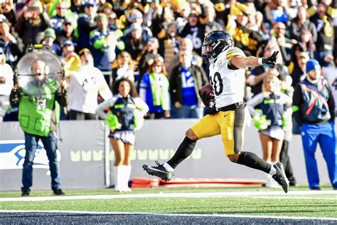 2023 NFL Season, Week 17: Seahawks vs. Steelers 2nd Quarter game thread ...