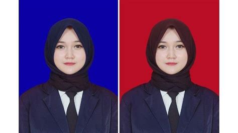 Memahami Kode Warna Latar Belakang Pas Foto Biru Dan Off