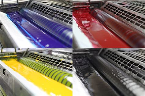 Color Guide For Offset Printing Files