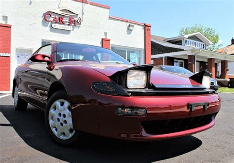 1990 Toyota Celica Gt Discover The 13 Videos And 70 Images