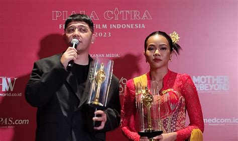 Malam Puncak Piala Citra Ffi Sukses Digelar Prilly Latuconsina Hingga