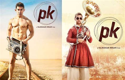 Aamir Khan set to shock audience with PK 3rd poster!