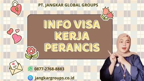 Info Visa Kerja Perancis Dan Adaptasi Budaya Jangkar Global Groups