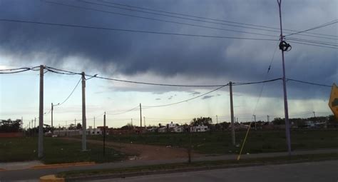 Hay Alerta Por Tormenta Y Fuertes Vientos De Hasta Kil Metros En