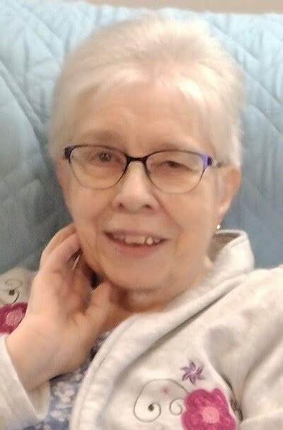 Obituary Peggy J Stewart Of West Carthage New York Bezanilla